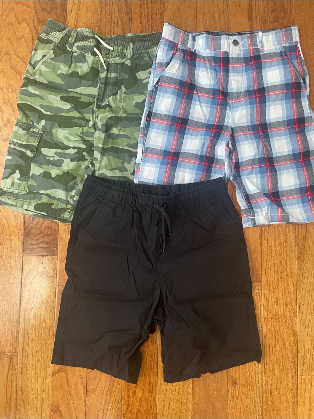 Bundle Boys Shorts